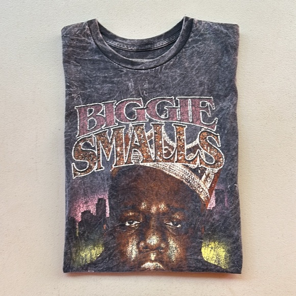 The Notorious Big Other - Biggie Smalls T-Shirt (M)